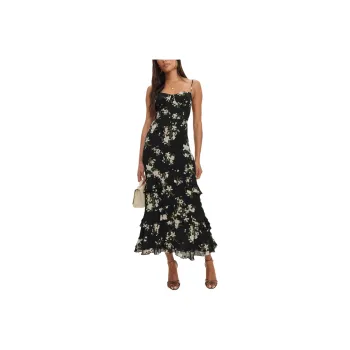 REFORMATION Ellora Dress Slip Dress Women's