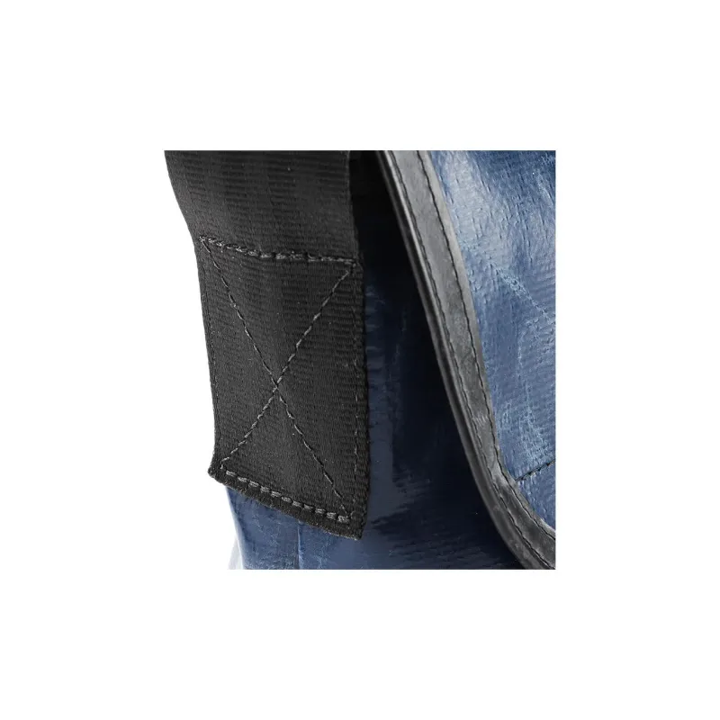 FREITAG Polyester Messenger Bag, Shoulder Bag, Crossbody Bag Unisex Blue-6