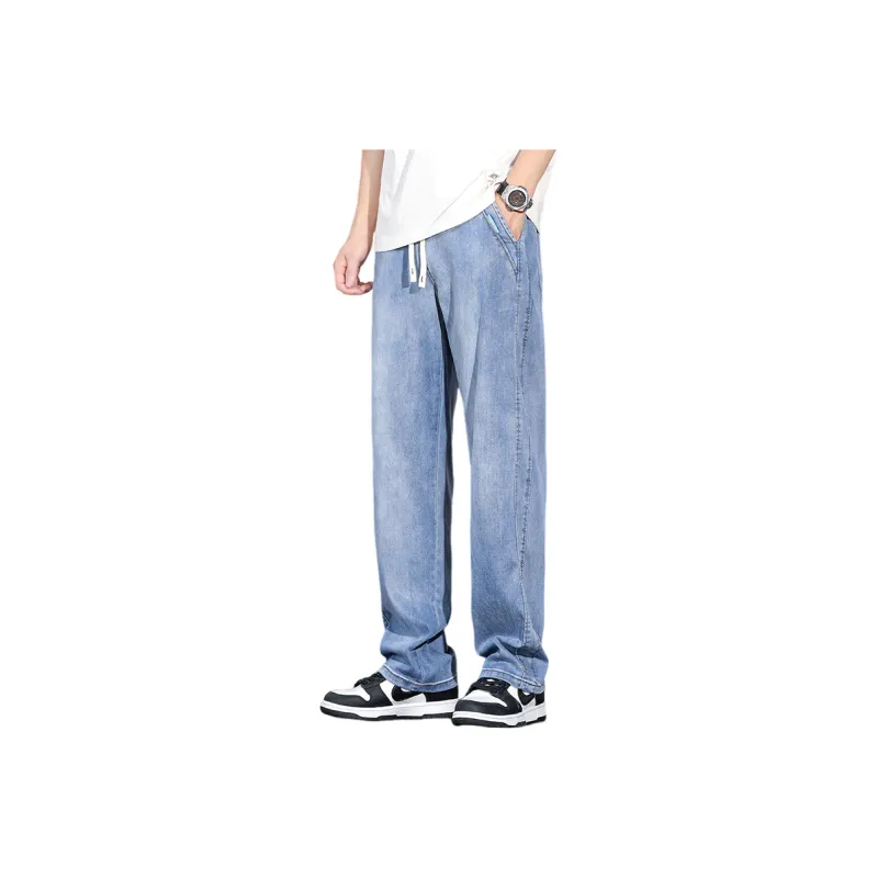 WilliamPOLO Jeans Unisex-4