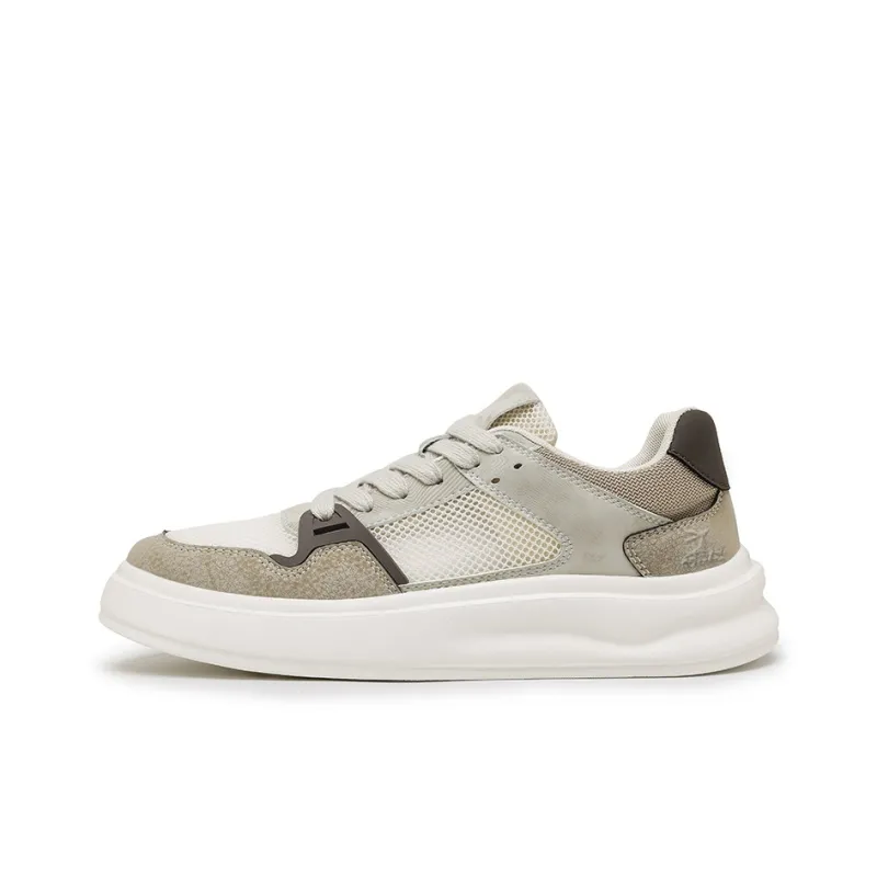 Kangaroo Head Breathable Low Top Casual Shoes Men's-0