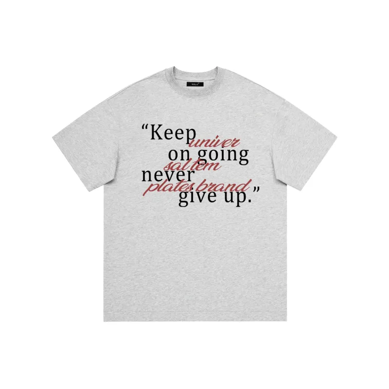Universal Templates T Shirt Unisex-8