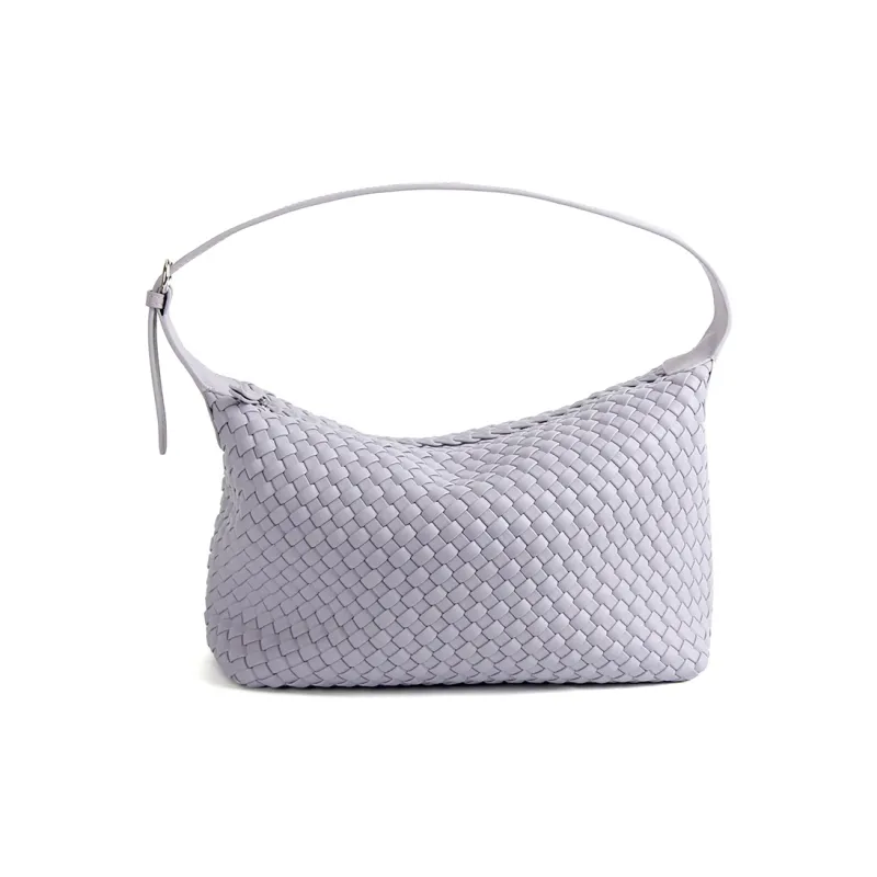 YOCAMU Microfiber Shoulder Bag Women's Multicolor-1