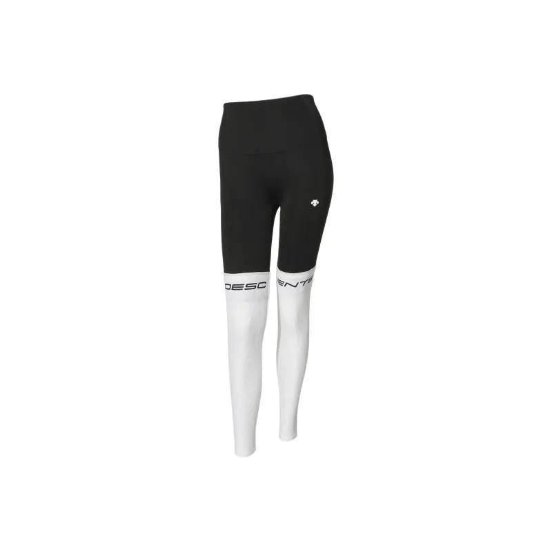 DESCENTE Sports Pants Women's Black-0