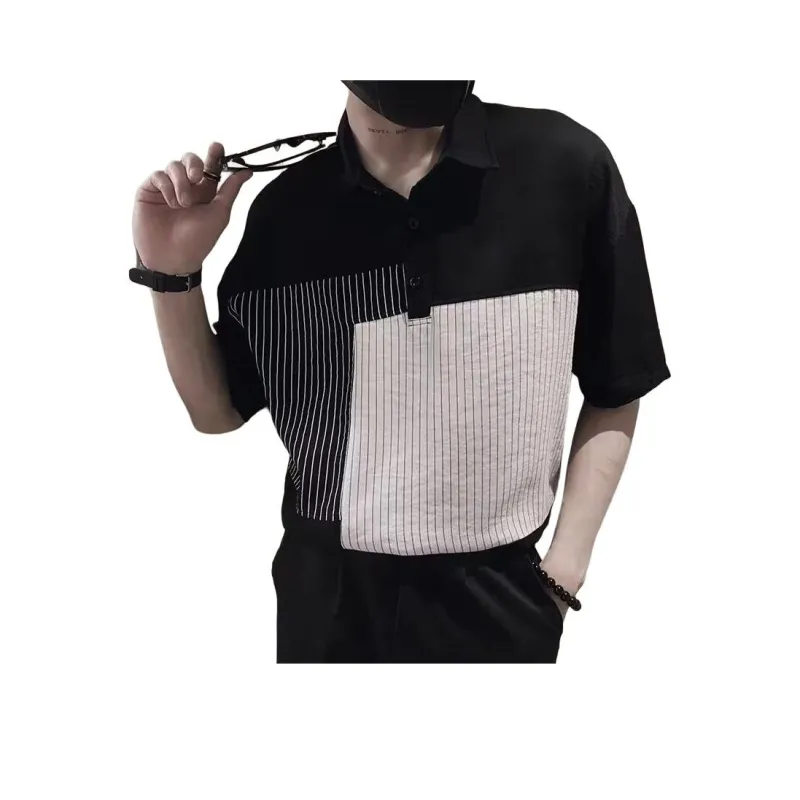 Fakeyoung T-Shirts Unisex Black-0
