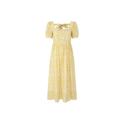 JOY SPEAKER Short Sleeved Dress Women's