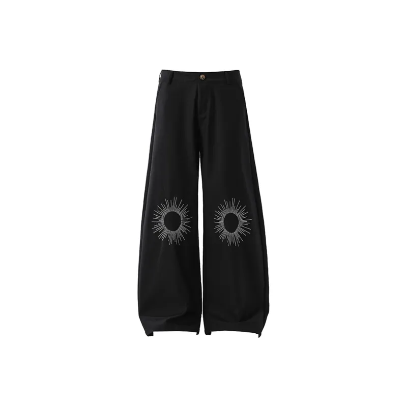 PISYPOX Suit Trousers Unisex-0