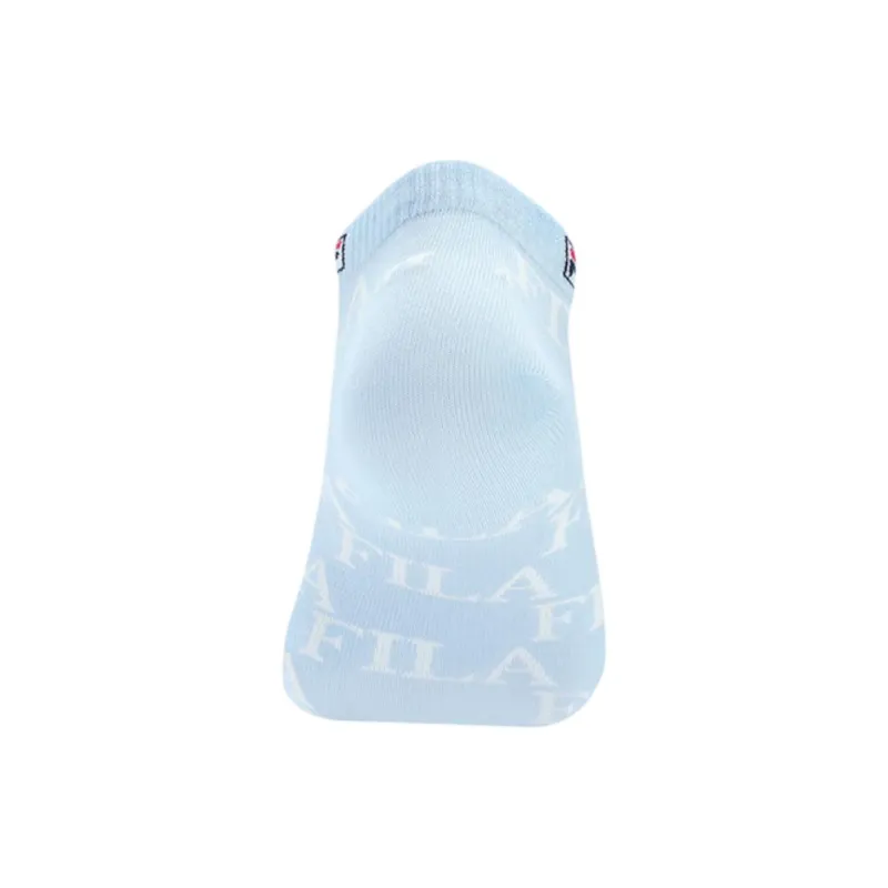 FILA Ankle Socks Women's 1 Pack Folk Blue-1