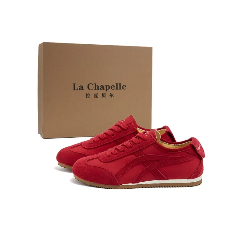 La Chapelle Abrasion Resistant Low Top Casual Shoes Women's-1