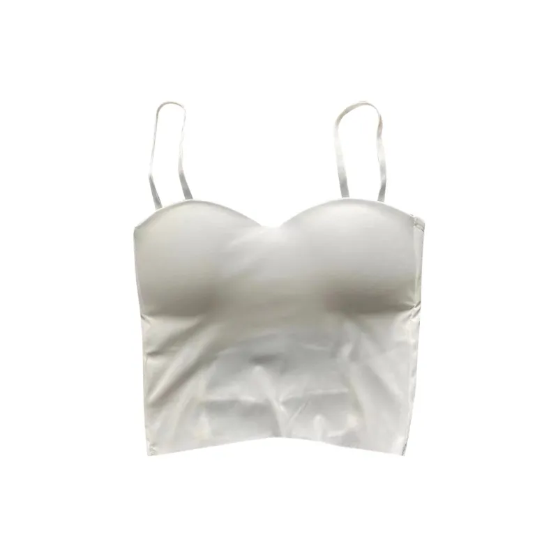 Flowers in water Women's Bras-5
