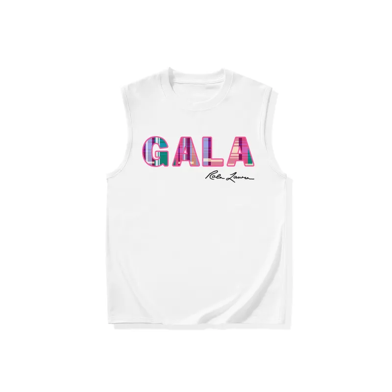 FISHGALAXY Tank Tops Unisex-4