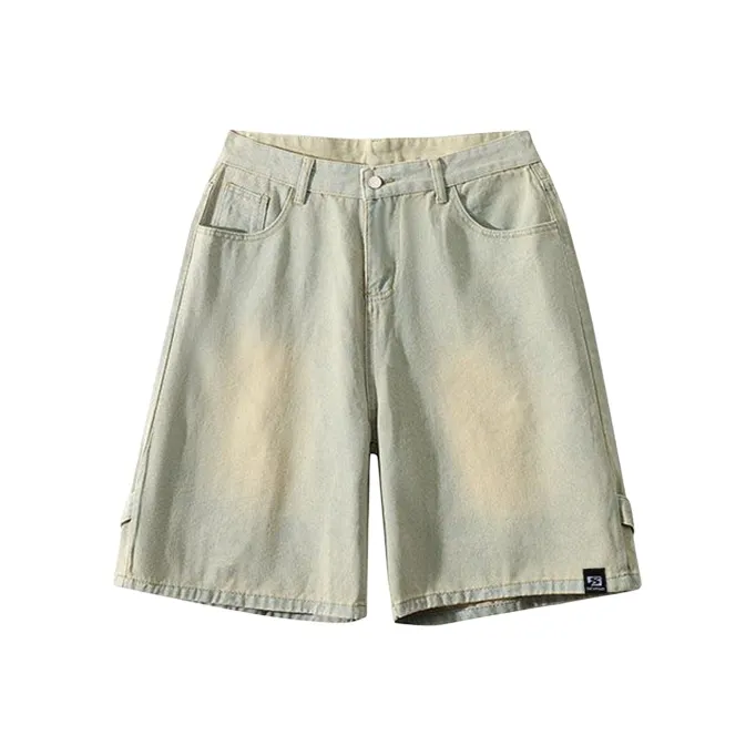 7 SEVFUN Denim Shorts Unisex-1