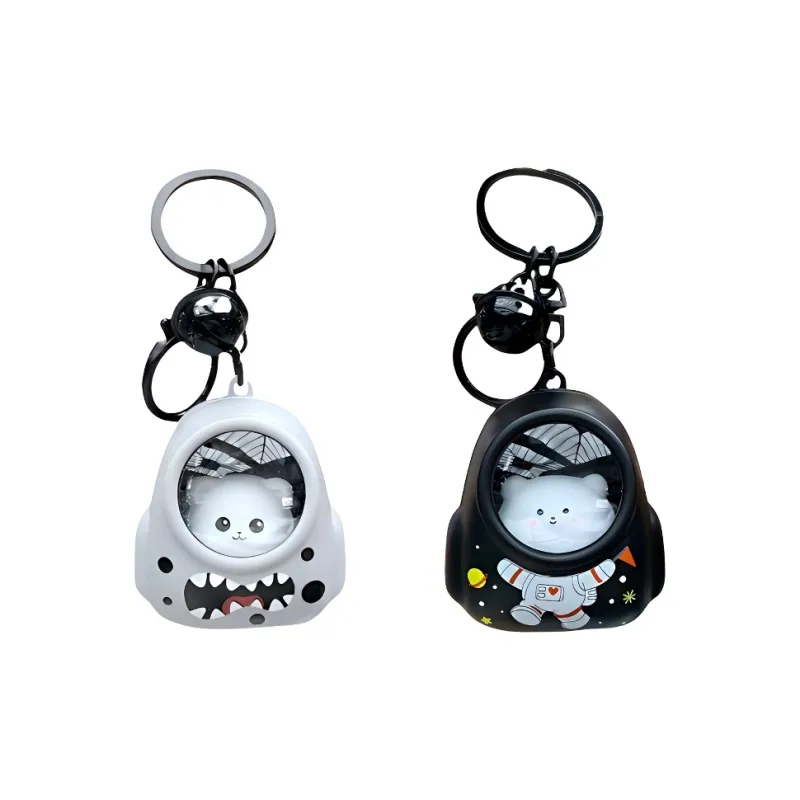 Danqin Resin/Alloy Keychains Unisex-21