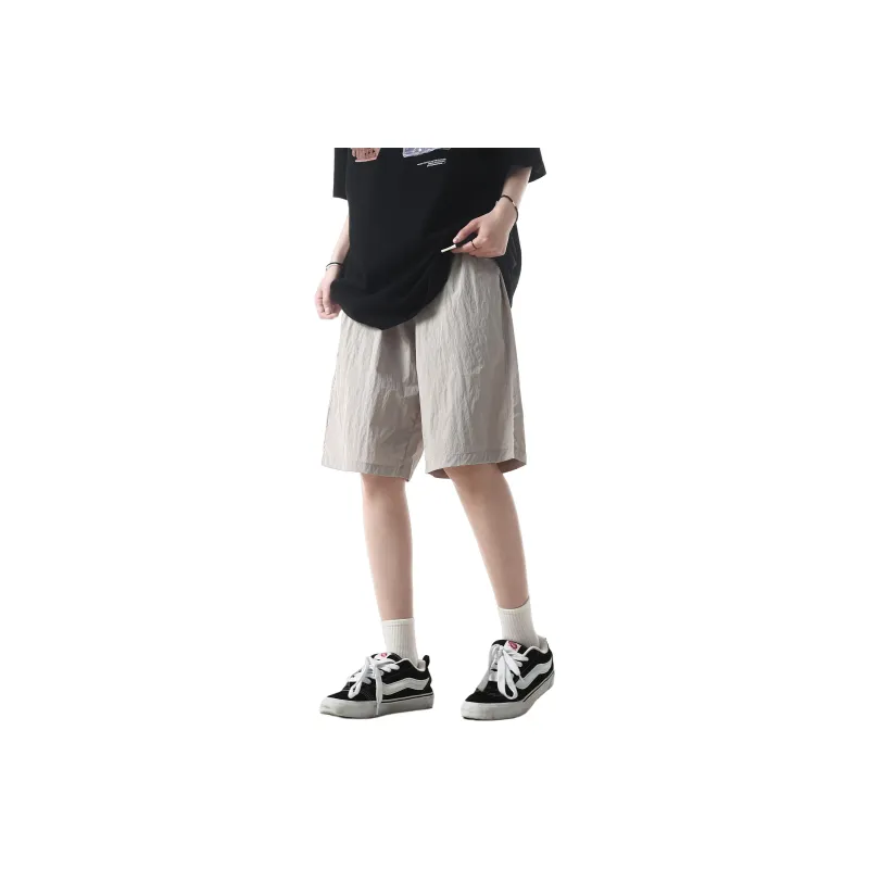BAGE Casual Shorts Unisex-8