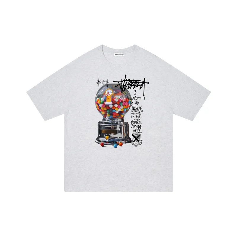 INNERSECT T Shirts Unisex-9