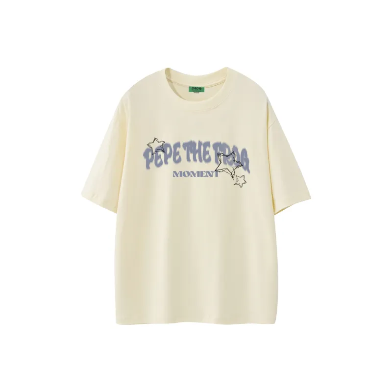 Pepe The Frog Short Sleeved T Shirts Unisex-23