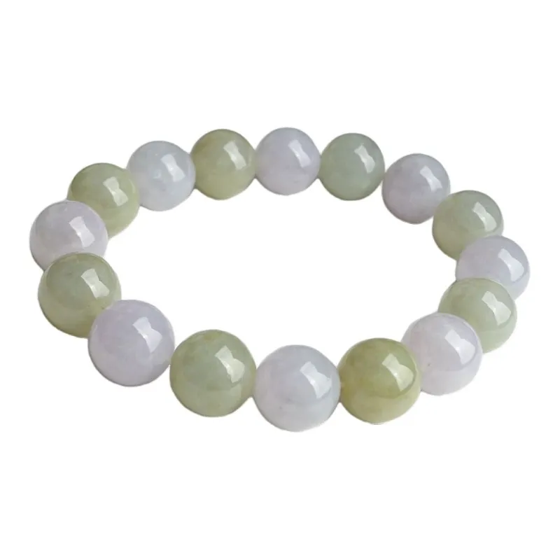 Fei Yan Glutinous Jade Jadeite Bracelets Women's-0