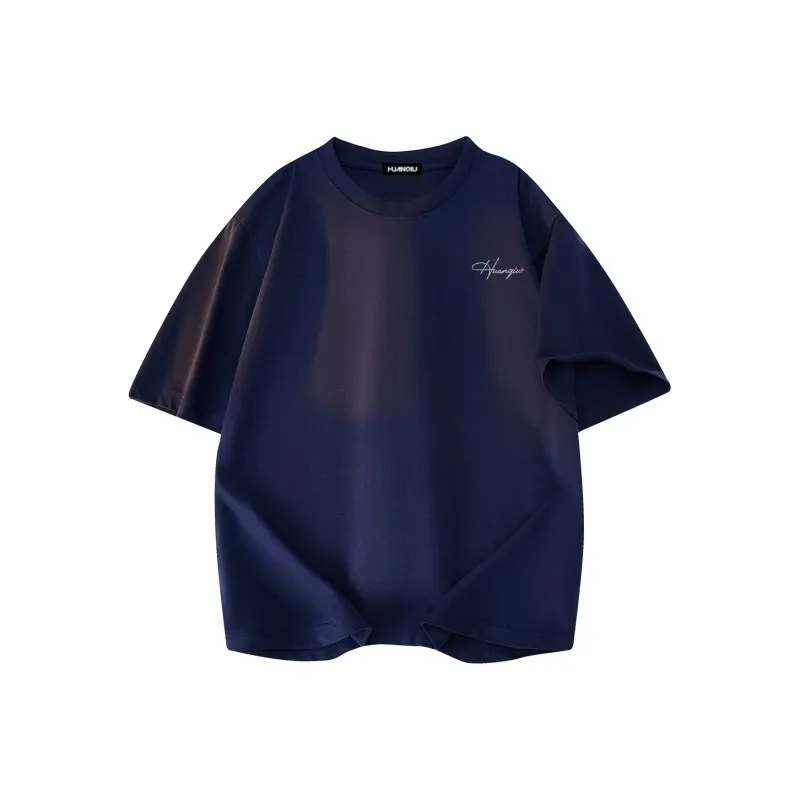 HUANQIU T Shirts Unisex-5