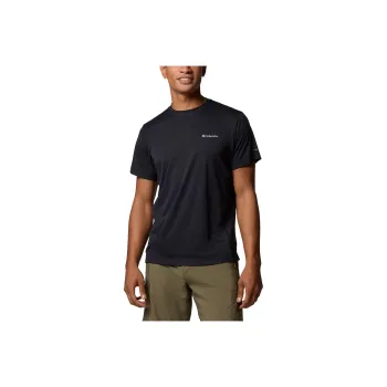 Columbia T Shirts Men Black