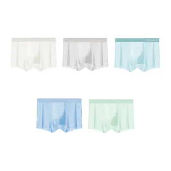 PLANDOO Underpants Men's 5 Pack