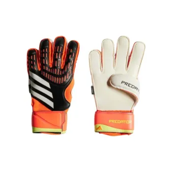 Adidas Recycled Polyester Sports Gloves Kids' Orange