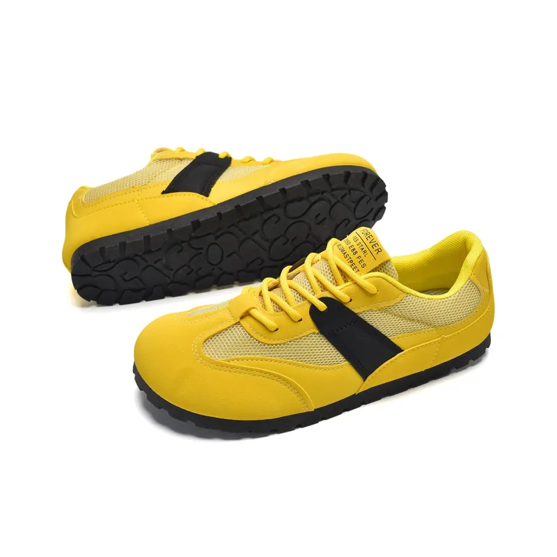 Z.SUO Balanced Abrasion Resistant Lightweight Breathable Low Top Casual Shoes Women's-3