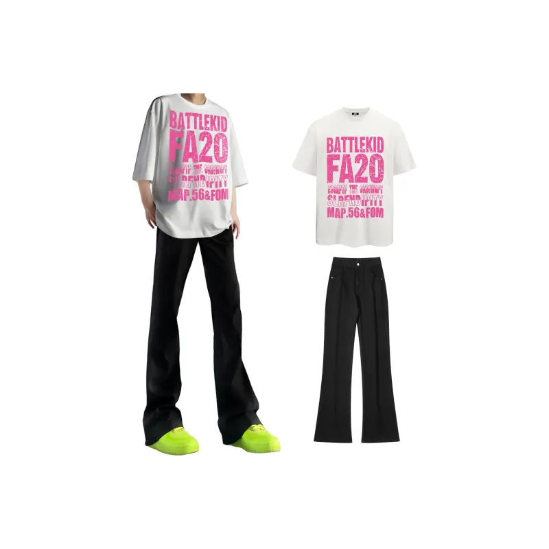 FA2LO Casual Sportswear Unisex-12