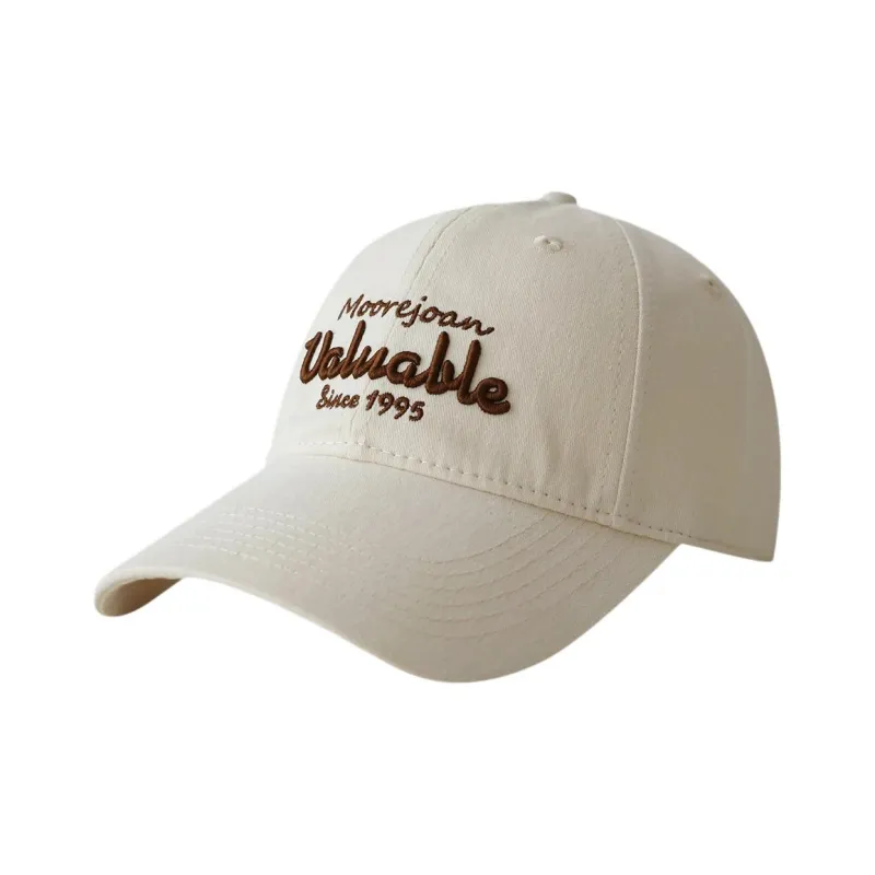 Ai Jiawei Cotton Baseball Caps Unisex-3