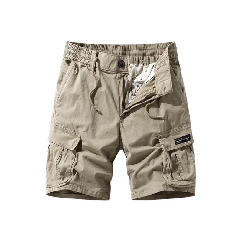 NRTY Cargo Shorts Men-5