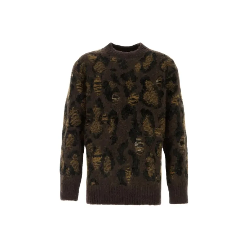 JUNYA WATANABE Distressed Jumper-0