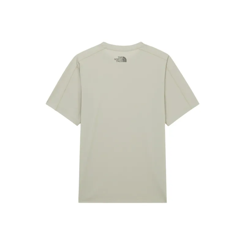 THE NORTH FACE T Shirt Unisex Beige-1