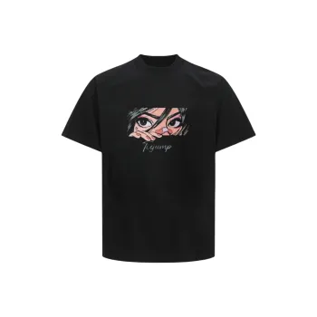 DAND T Shirts Unisex Black