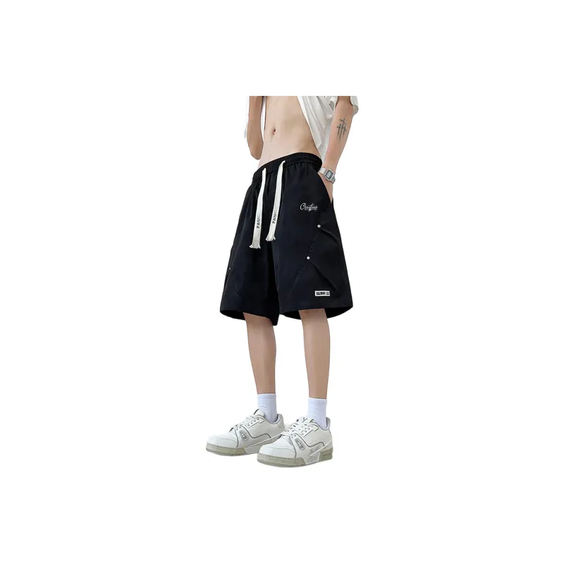 Colorful Creations Casual Shorts Unisex-0