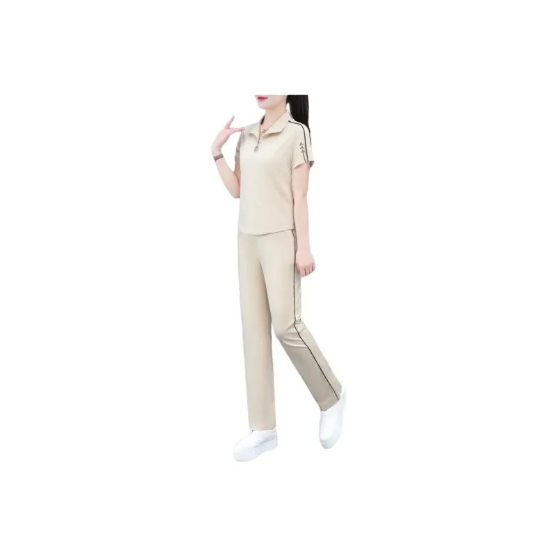 The New Age Family Casual Suit Women's-8