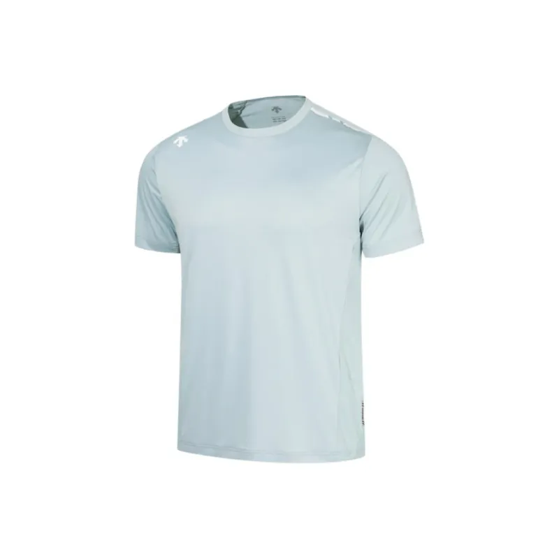 DESCENTE T Shirts Unisex-2