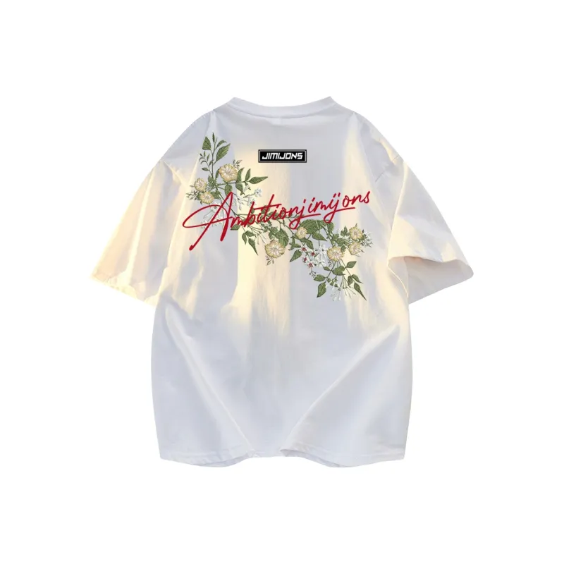 JIMI&JONS T-Shirts Unisex-18