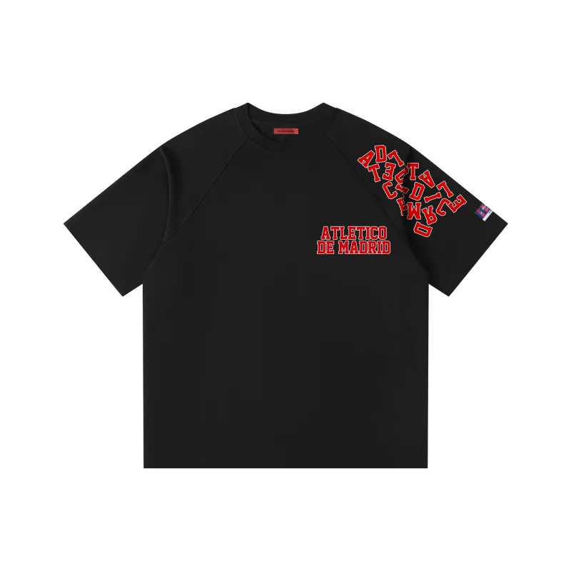 ATLETICO DE MADRID 1903 T Shirt Unisex-4