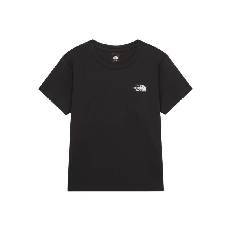 THE NORTH FACE T Shirt Unisex Black-2