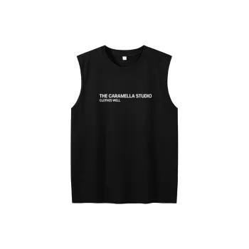 Caramella Unisex Tank Tops