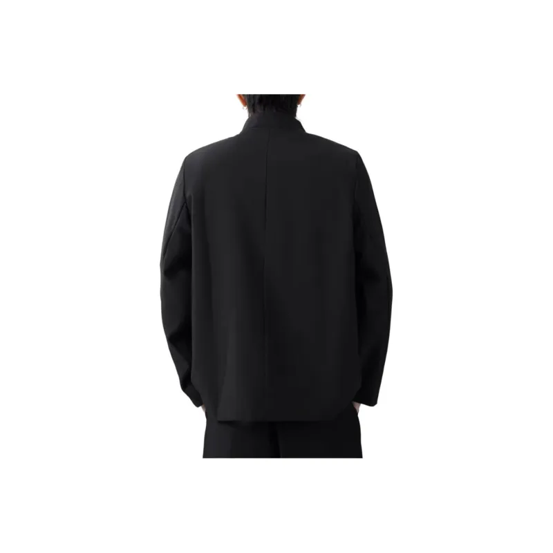 Zomuros Business Suits Unisex Black-5