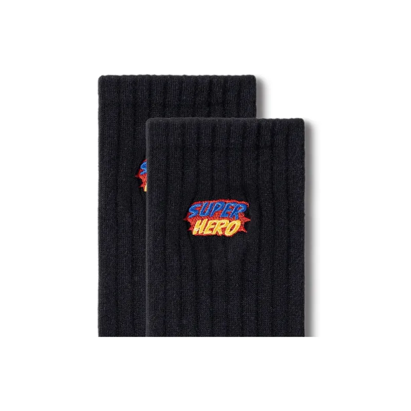 DJUNGLE Mid Calf Socks Unisex 5 Pack-1