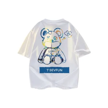7 SEVFUN T Shirts Unisex