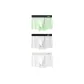 3 Pack (Light Grass Green+Cold Mist Gray+White)