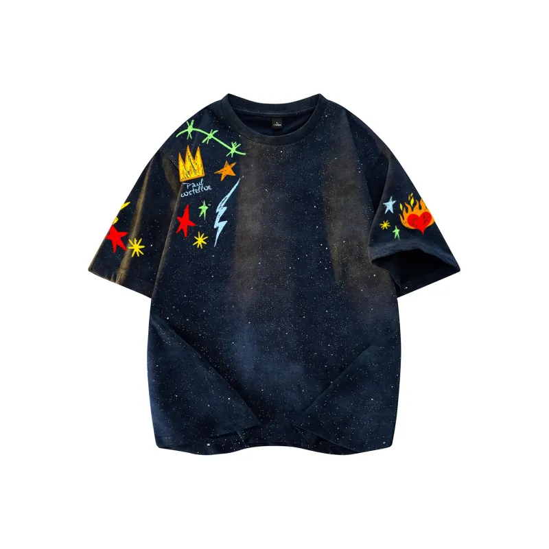PAUL COSTELLOE T Shirts Unisex-8