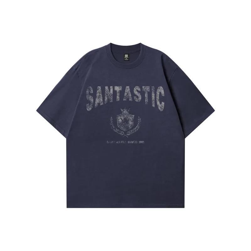 SANTASTIC Short Sleeved T Shirts Unisex-6