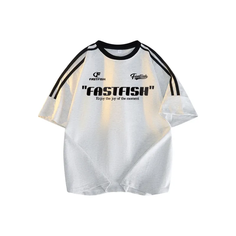 FASTFISH T Shirts Unisex-8