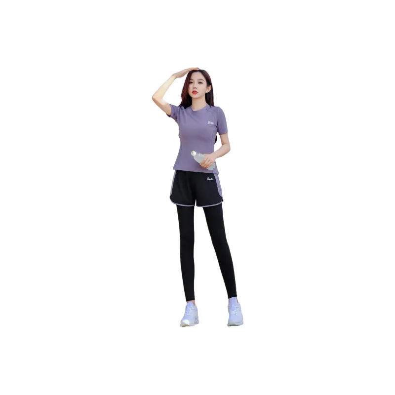Barbie Yoga Sets Women's-0