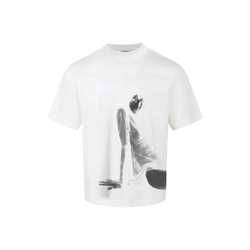 FORCEPULR T Shirts Unisex-7