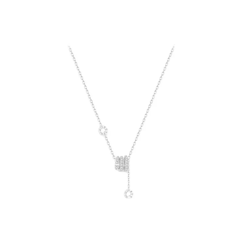 ETAHLOVE 999 Fine Silver Necklaces Women's-0
