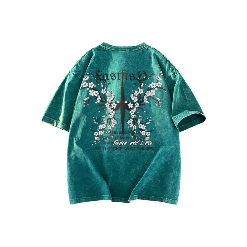 FASTFISH T Shirts Unisex-7