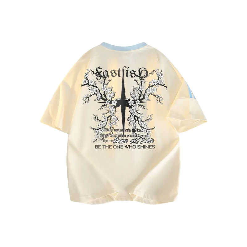 FASTFISH T Shirts Unisex-4
